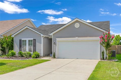 Homes For Rent - 88 Crystal Lake Drive<br/> Savannah, GA 31407