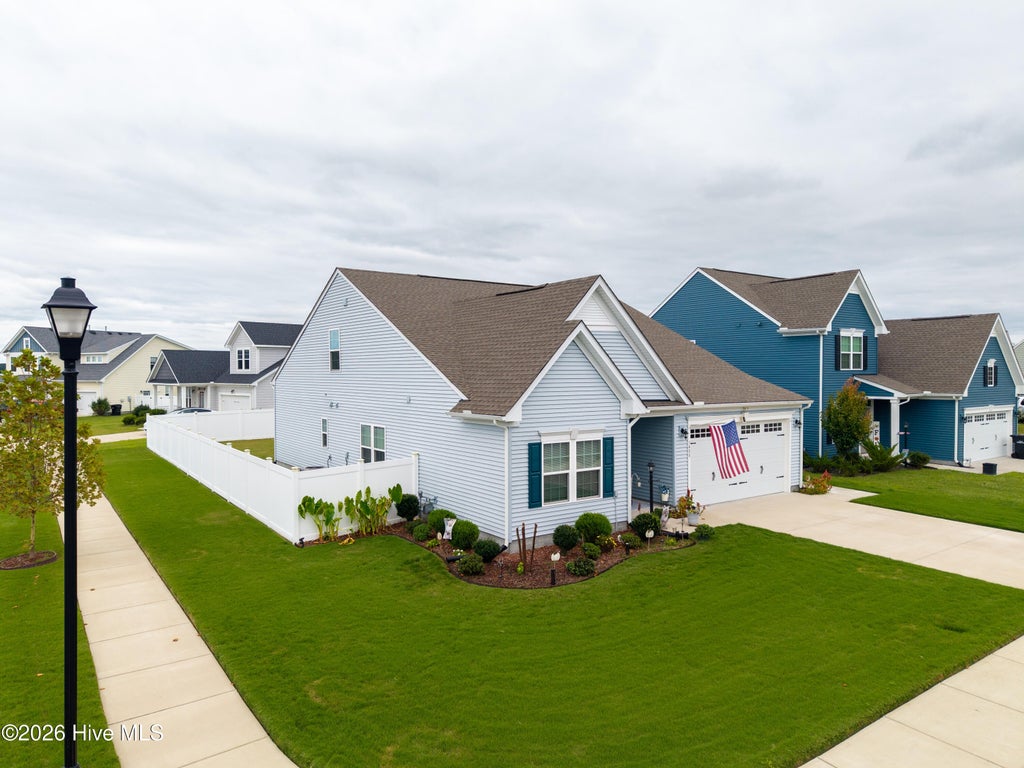 Photo of 3408 Crow Point Way, Elizabeth City, NC 27909 (MLS # 100606566)