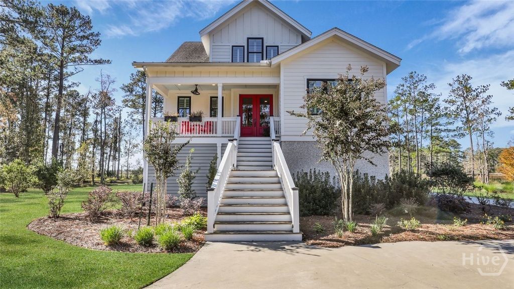 Photo of 492 Hunters Loop S, Hardeeville, SC 29927 (MLS # SA343707)