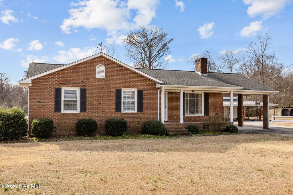 Photo of 550 Ormondsville Road, Hookerton, NC 28538 (MLS # 100548200)