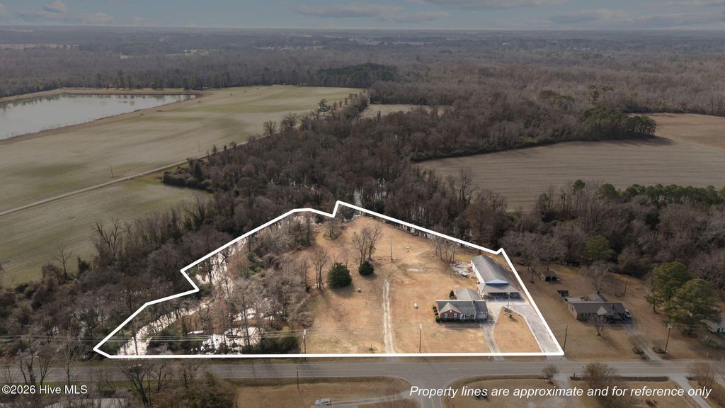 Photo of 550 Ormondsville Road, Hookerton, NC 28538 (MLS # 100548200)