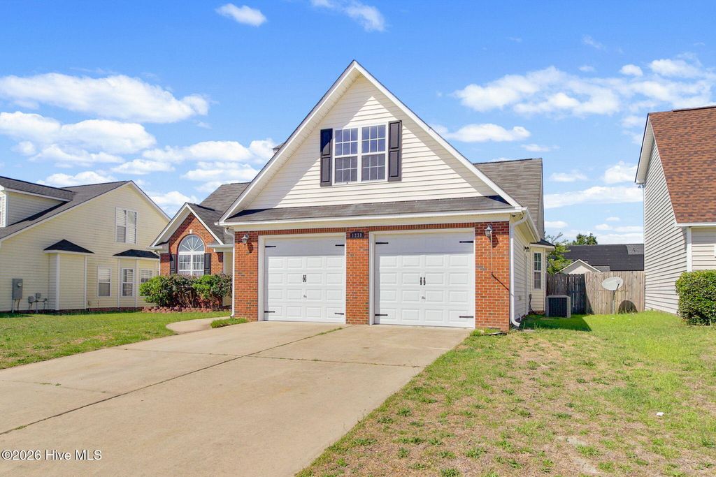 Photo of 1238 Mingary Avenue, Fayetteville, NC 28306 (MLS # 100574463)