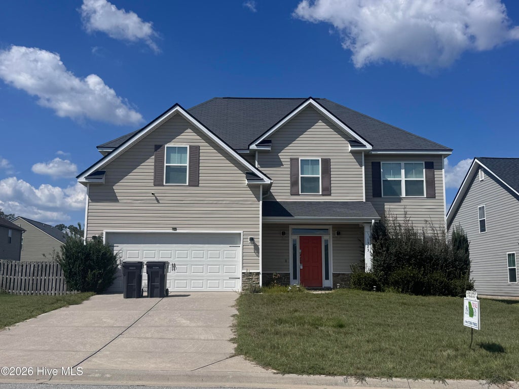 Photo of 1323 York Drive, Grovetown, GA 30813 (MLS # 100603529)