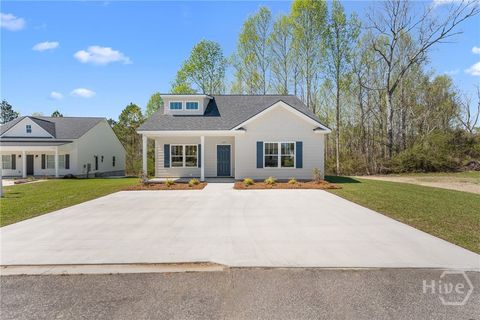 Homes For Sale - 137 Avalon Trace Trce #LOT 19<br/> Statesboro, GA 30458
