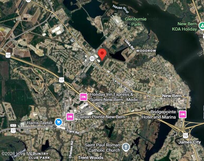 Photo of 2810 Neuse Boulevard, New Bern, NC 28562 (MLS # 100573579)