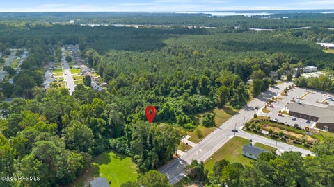 Vacant Land For Sale - 1610 Hargett Street<br/> Onslow County, Jacksonville, NC 28540