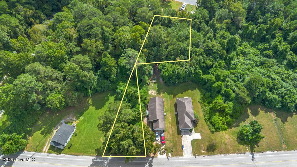 Photo of 1610 Hargett Street, Jacksonville, NC 28540 (MLS # 100533503)