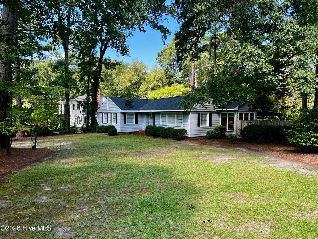 Photo of 600 Clyde Avenue NW, Wilson, NC 27893 (MLS # 100599148)