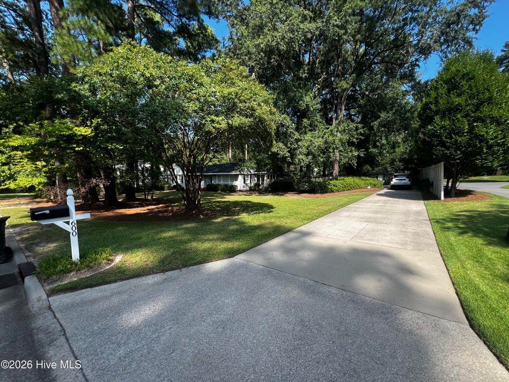 Photo of 600 Clyde Avenue NW, Wilson, NC 27893 (MLS # 100599148)