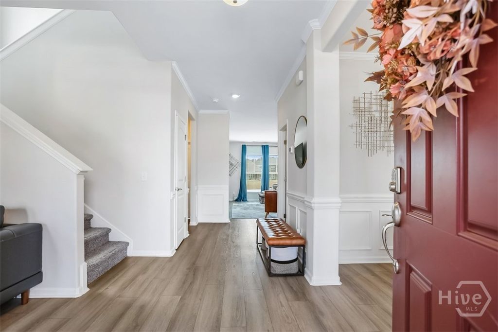 Photo of 54 Brookhaven Drive, Port Wentworth, GA 31407 (MLS # SA350718)