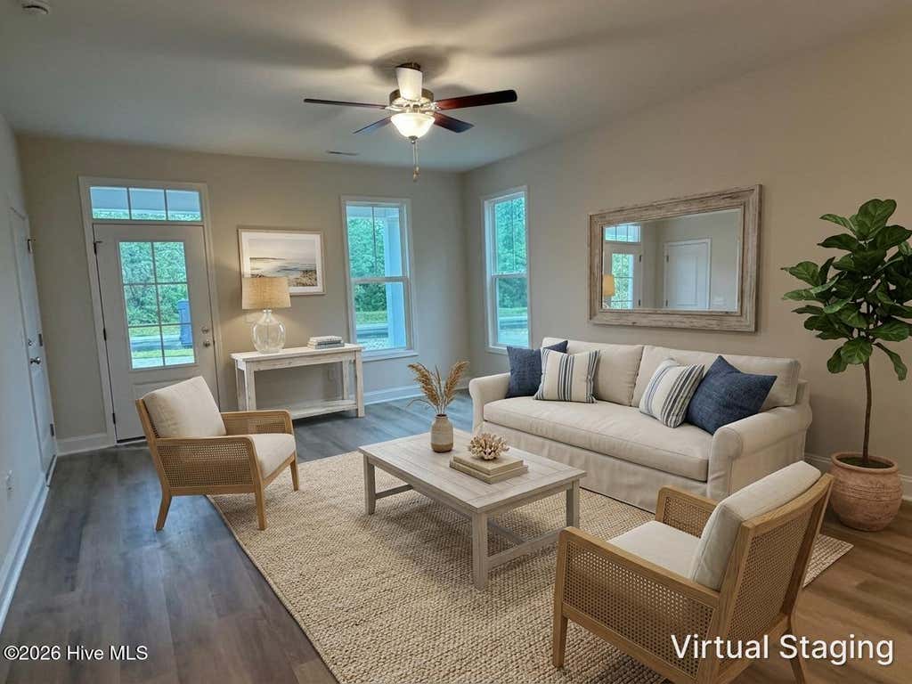Photo of 40 N Bandwheel Way, Hampstead, NC 28443 (MLS # 100593437)