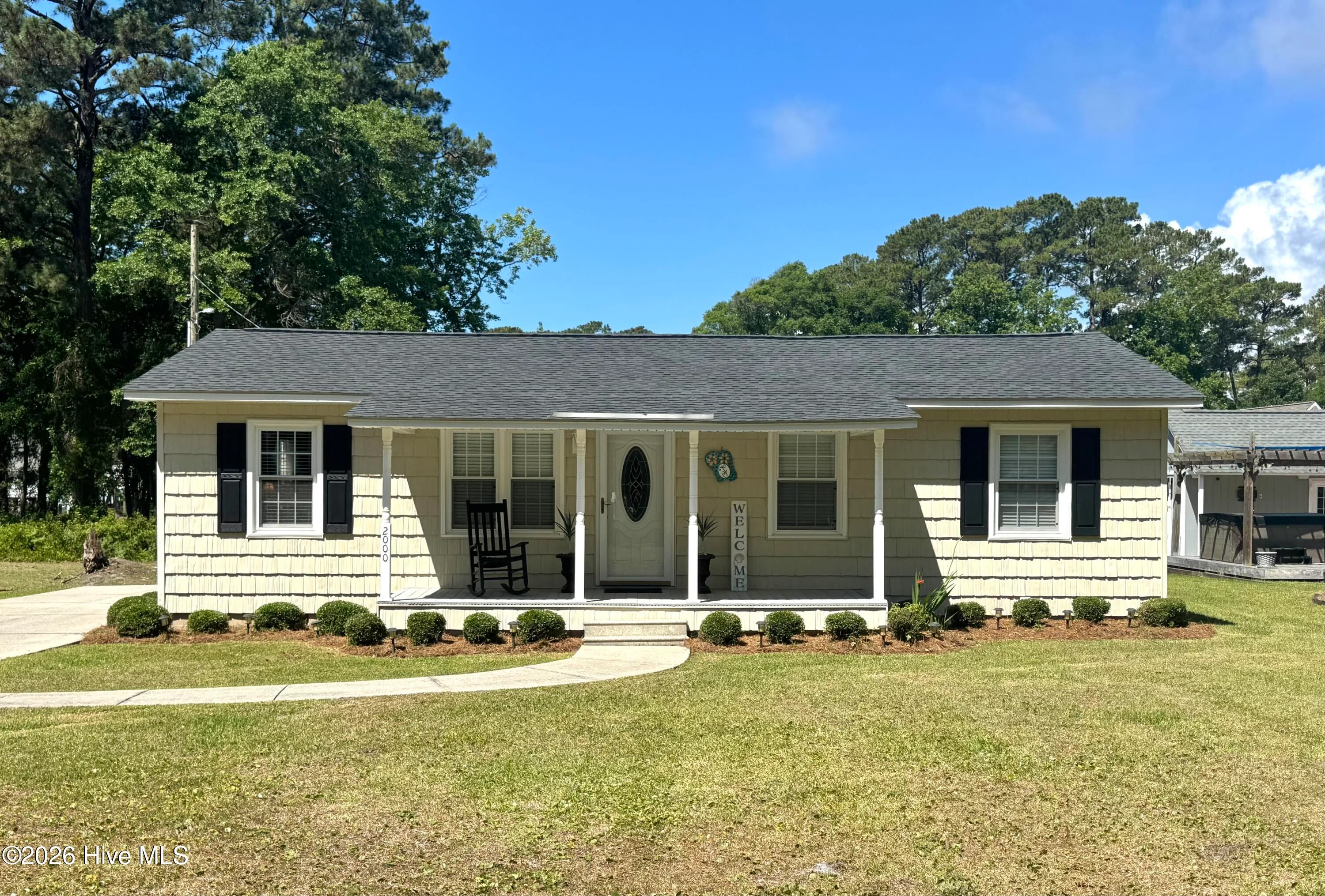 2000 Harbor Drive SW