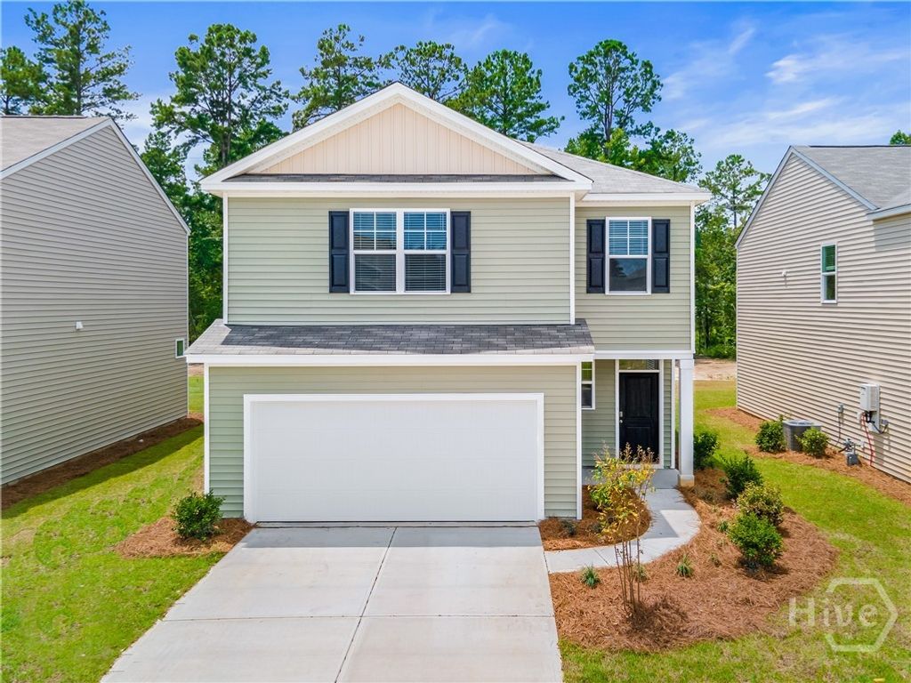 Photo of 1056 Lakes Boulevard, Brunswick, GA 31525 (MLS # SA354863)