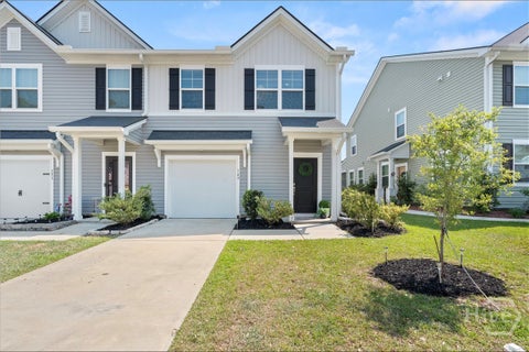 Townhouse For Rent - 149 Benelli Drive<br/> Pooler, GA 31322