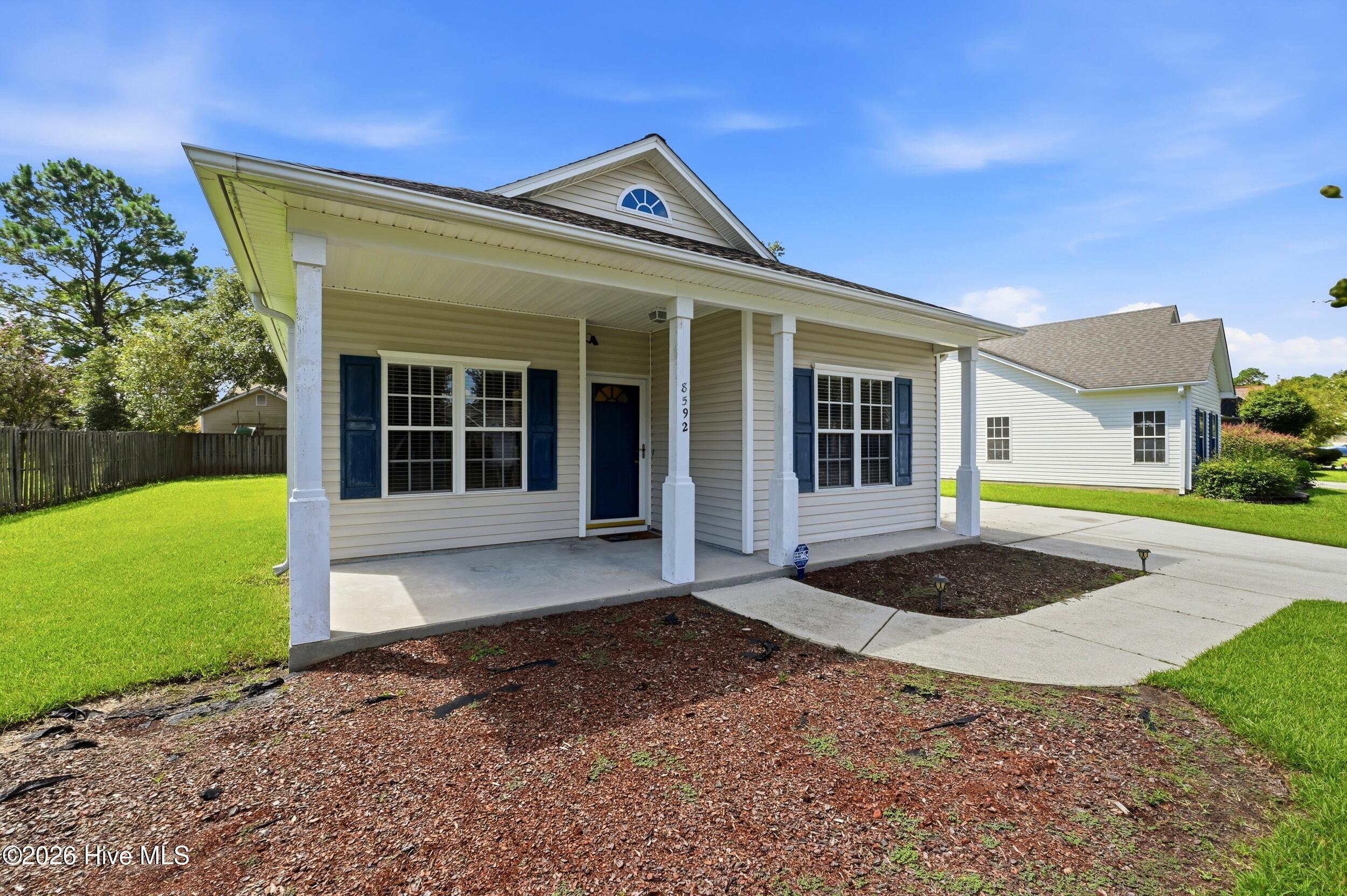 8592 SE Orchard Loop Road NE