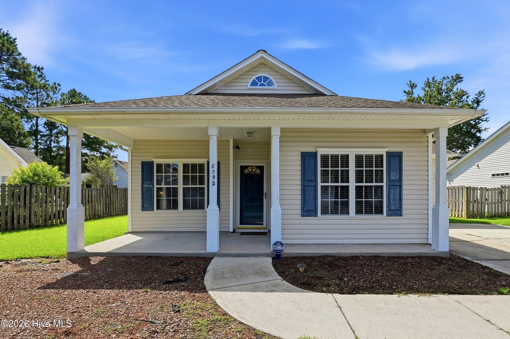 Photo of 8592 SE Orchard Loop Road NE, Leland, NC 28451 (MLS # 100600731)
