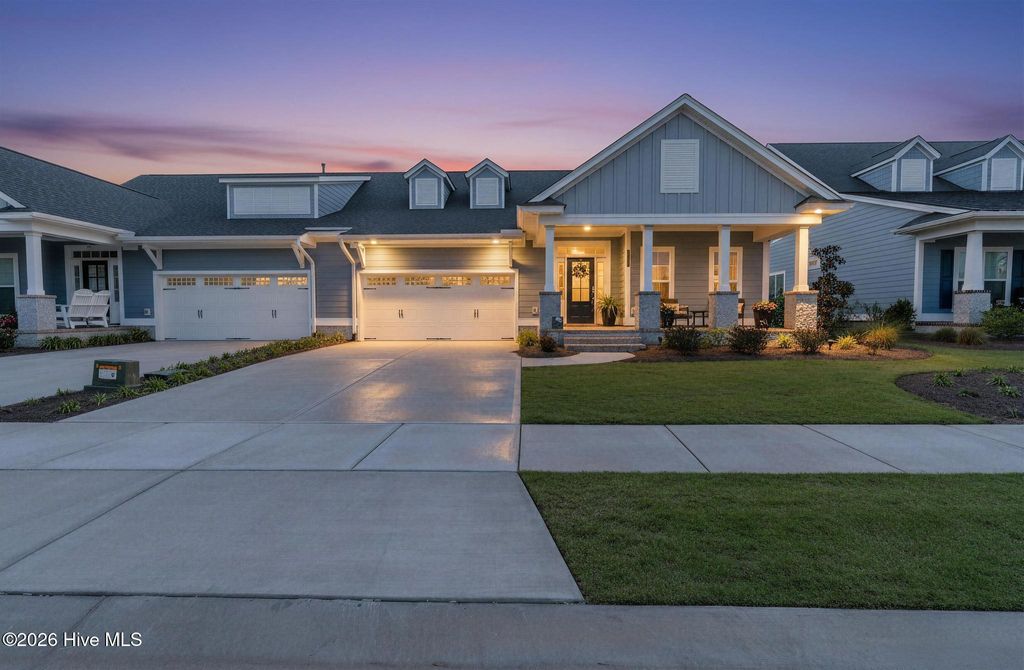 Photo of 8217 Centerwood Drive, Leland, NC 28451 (MLS # 100567650)