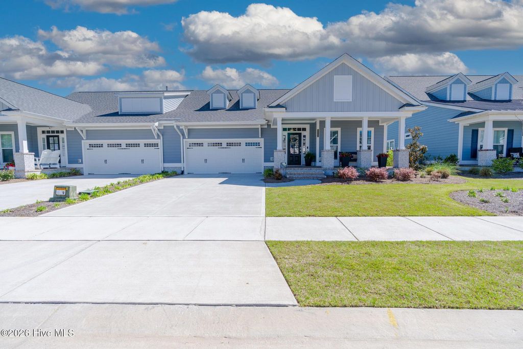 Photo of 8217 Centerwood Drive, Leland, NC 28451 (MLS # 100567650)