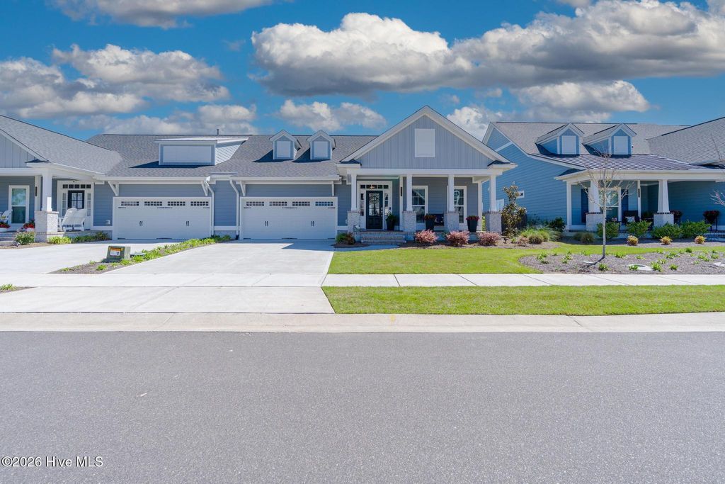 Photo of 8217 Centerwood Drive, Leland, NC 28451 (MLS # 100567650)