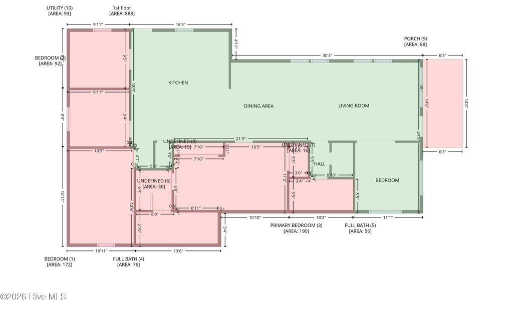Photo of 1439 Silverbrook Road, Oriental, NC 28571 (MLS # 100549762)