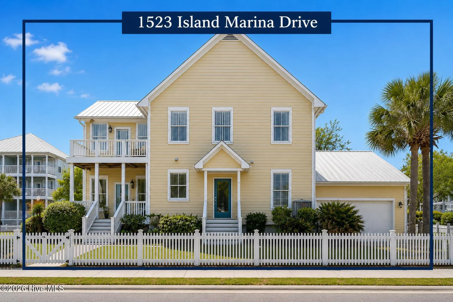 1523 Island Marina Drive