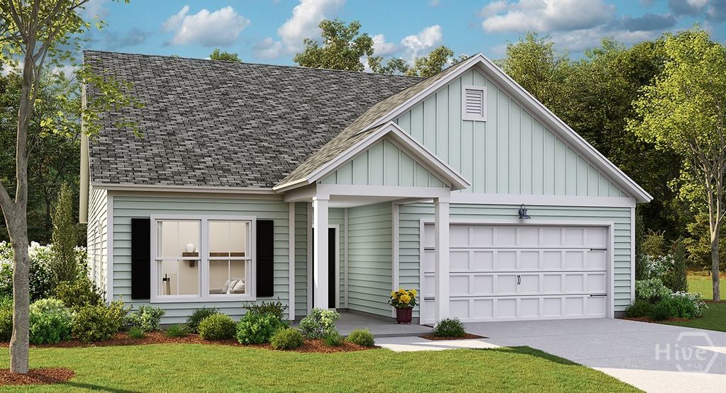 Photo of 153 Weyview Gardens, Pooler, GA 31322 (MLS # SA352116)