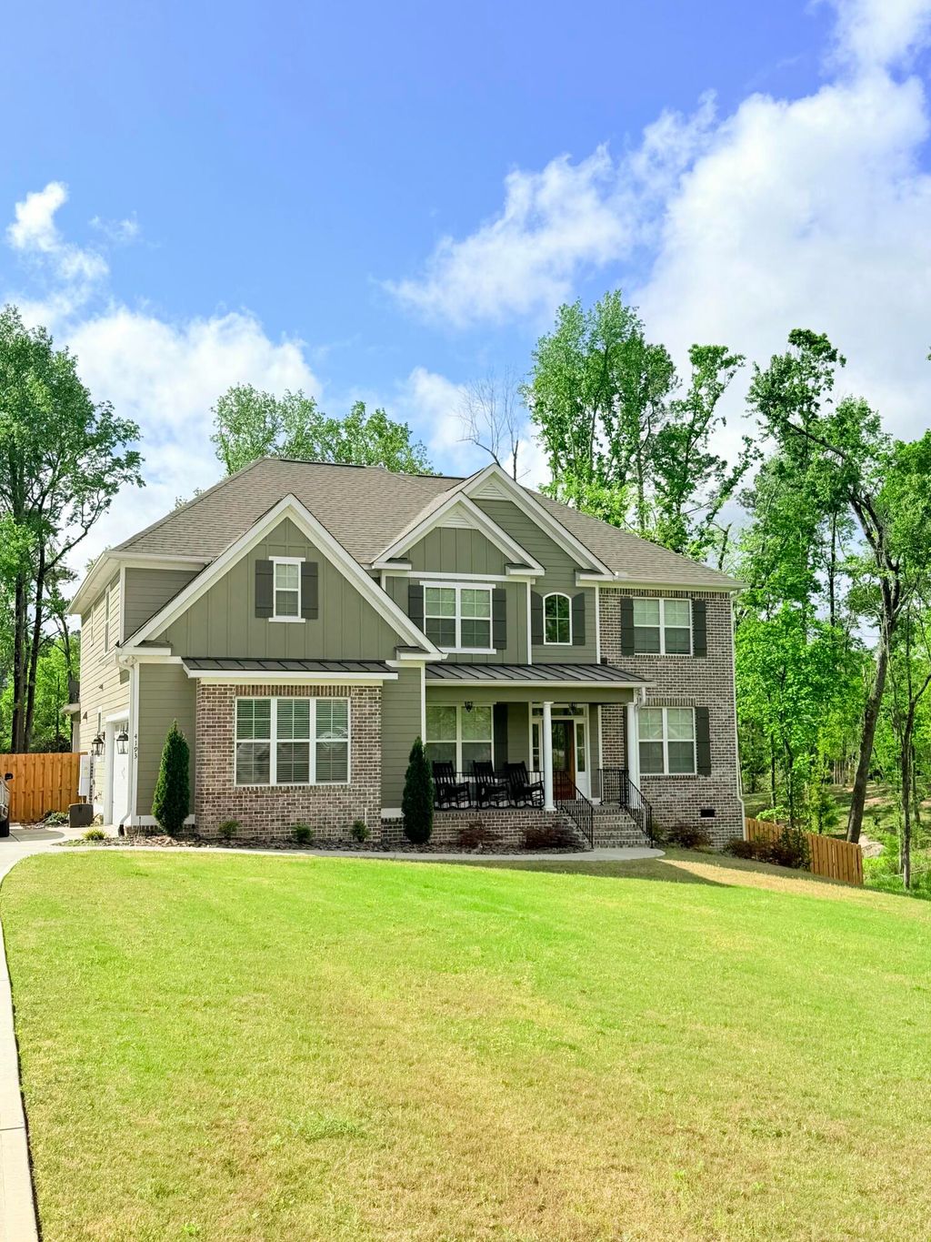 Photo of 4193 Highfield Drive, Grovetown, GA 30813 (MLS # 554145)