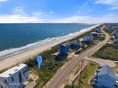 Tiny photo for 676 New River Inlet Road, North Topsail Beach, NC 28460 (MLS # 100609583)