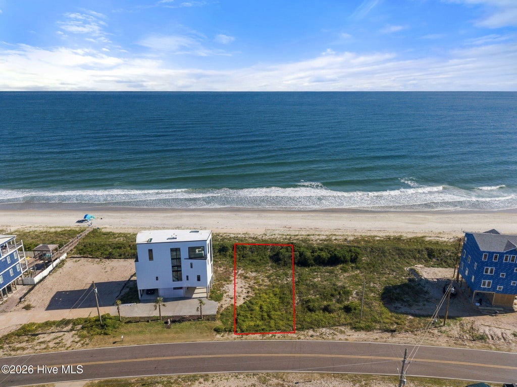 Photo of 676 New River Inlet Road, North Topsail Beach, NC 28460 (MLS # 100609583)
