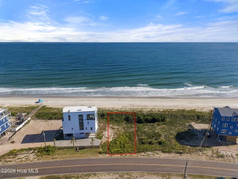 Tiny photo for 676 New River Inlet Road, North Topsail Beach, NC 28460 (MLS # 100609583)