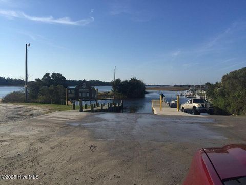 Tiny photo for 217 Shell Rock Landing Road, Hubert, NC 28539 (MLS # 100568492)