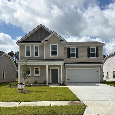 Homes For Sale - 126 Exmoor Circle<br/> Savannah, GA 31302