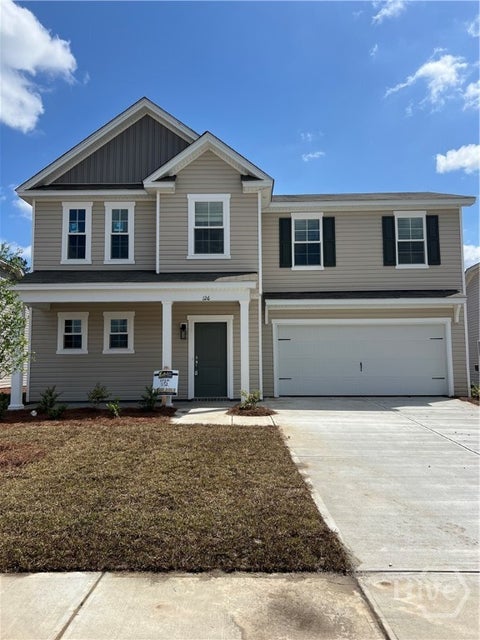 Homes For Sale - 126 Exmoor Circle<br/> Chatham County, Savannah, GA 31302