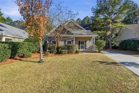 Homes For Sale - 110 Jacobs Circle<br/> Richmond Hill, GA 31324