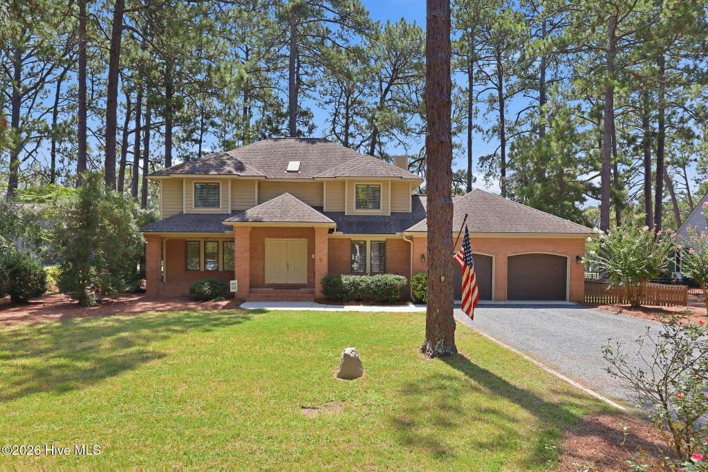 Photo of 3 Montclair Lane, Pinehurst, NC 28374 (MLS # 100598979)