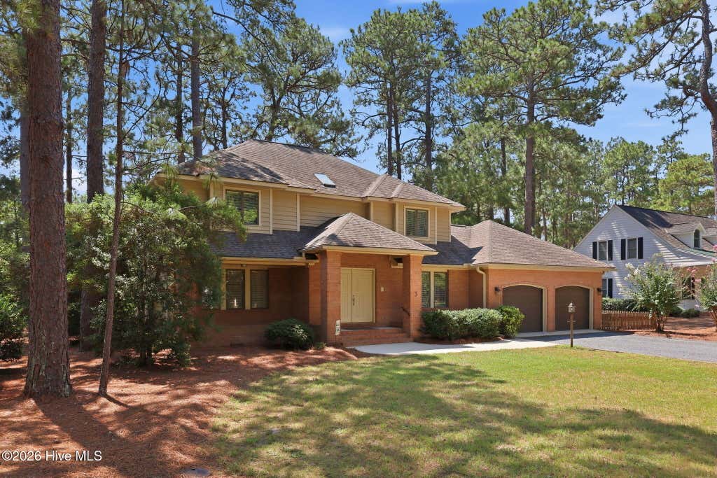 Photo of 3 Montclair Lane, Pinehurst, NC 28374 (MLS # 100598979)