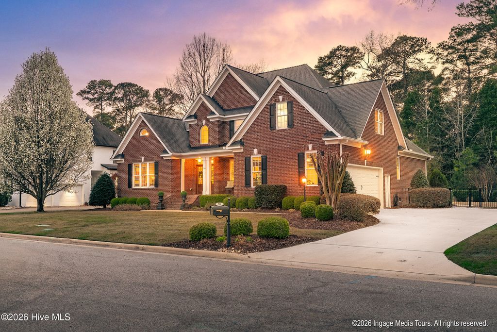 Photo of 710 Compton Road, Greenville, NC 27858 (MLS # 100559994)