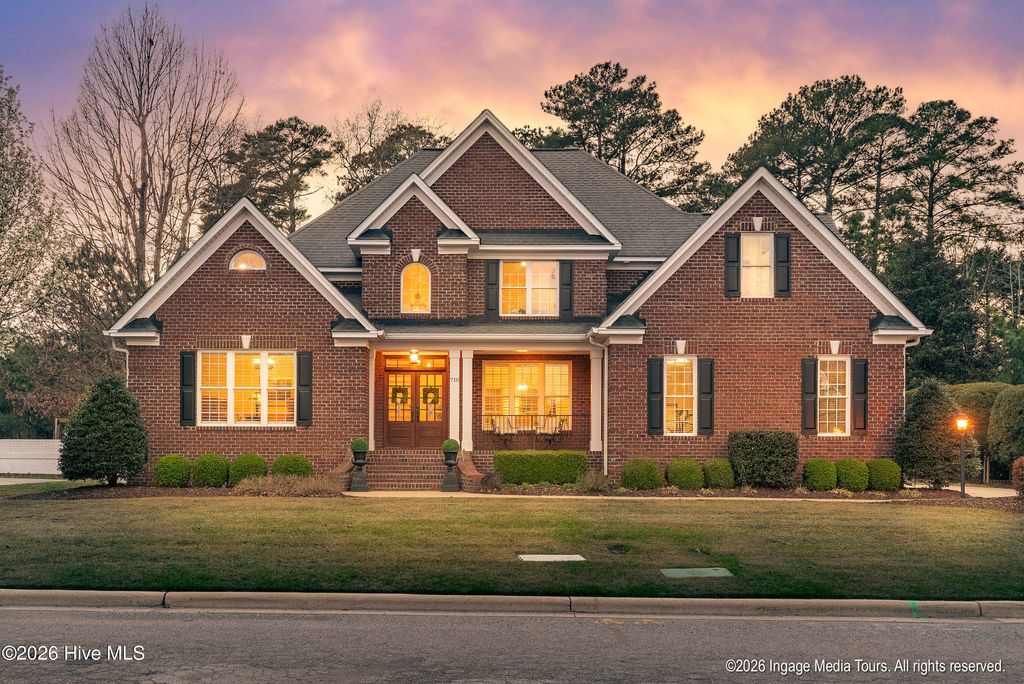 Photo of 710 Compton Road, Greenville, NC 27858 (MLS # 100559994)