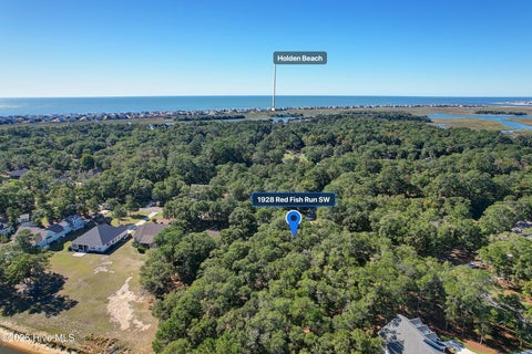 Tiny photo for 1928 Redfish Run SW, Supply, NC 28462 (MLS # 100611746)