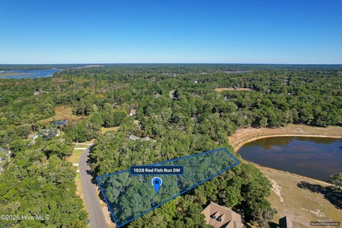 Tiny photo for 1928 Redfish Run SW, Supply, NC 28462 (MLS # 100611746)