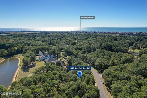 Tiny photo for 1928 Redfish Run SW, Supply, NC 28462 (MLS # 100611746)