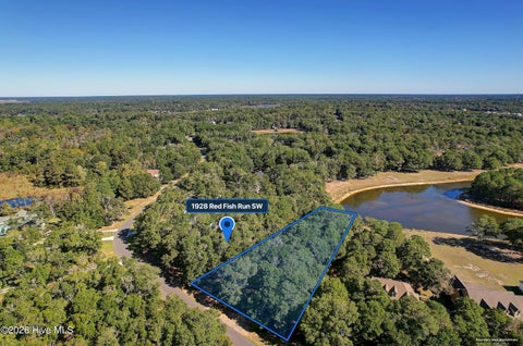 Tiny photo for 1928 Redfish Run SW, Supply, NC 28462 (MLS # 100611746)