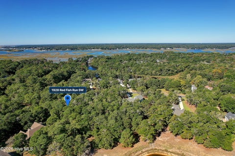Tiny photo for 1928 Redfish Run SW, Supply, NC 28462 (MLS # 100611746)