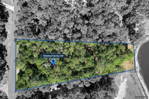 Tiny photo for 1928 Redfish Run SW, Supply, NC 28462 (MLS # 100611746)