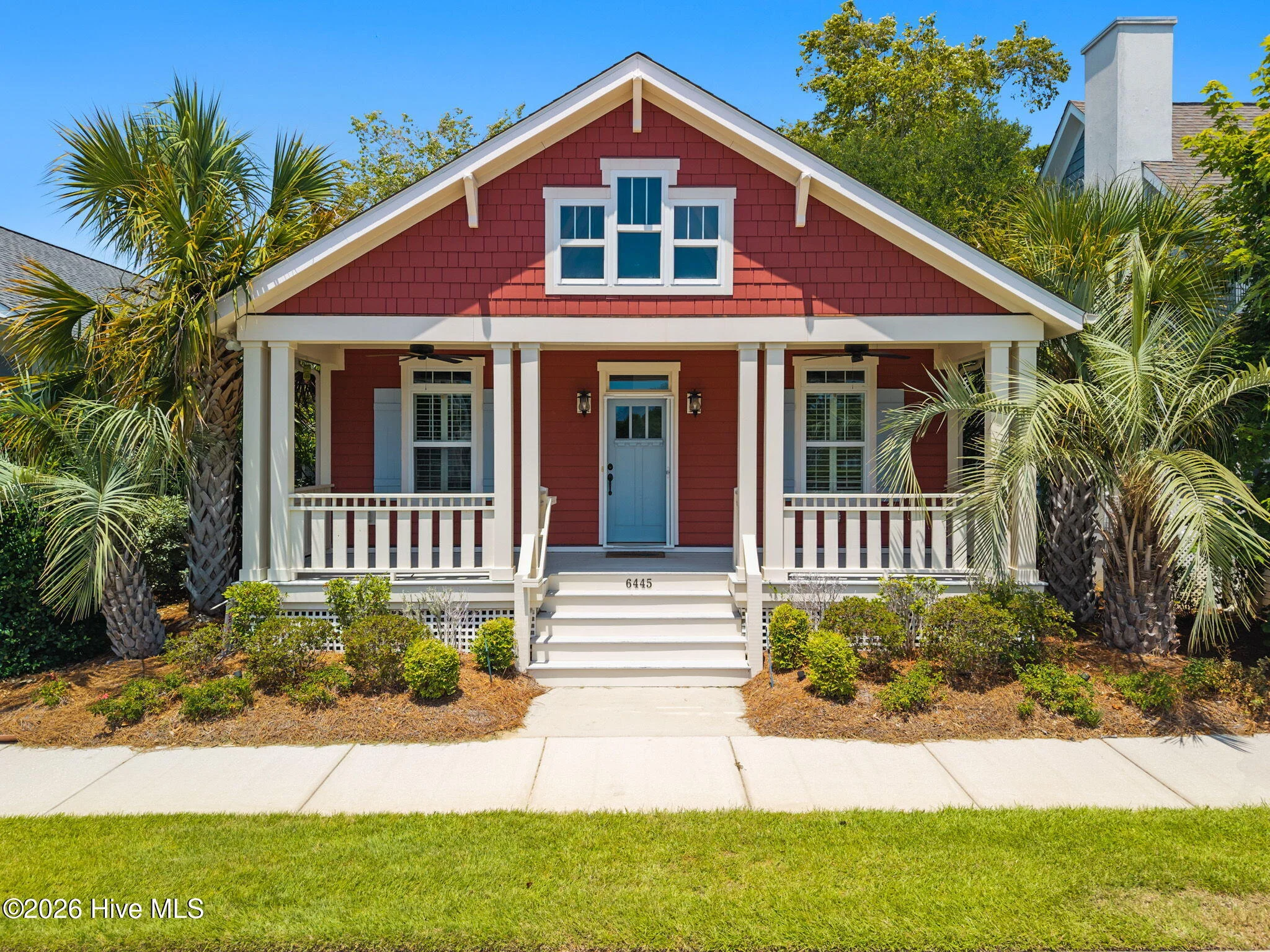 6445 Figure Eight Drive SW
