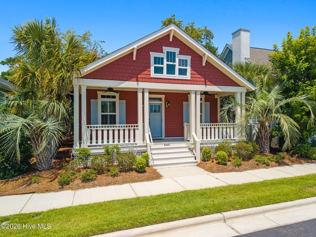 Photo of 6445 Figure Eight Drive SW, Ocean Isle Beach, NC 28469 (MLS # 100583823)