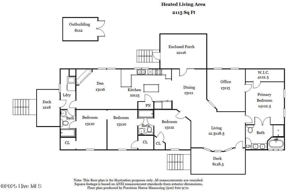 Photo of 265 Colonial Landing Road SE, Bolivia, NC 28422 (MLS # 100594464)