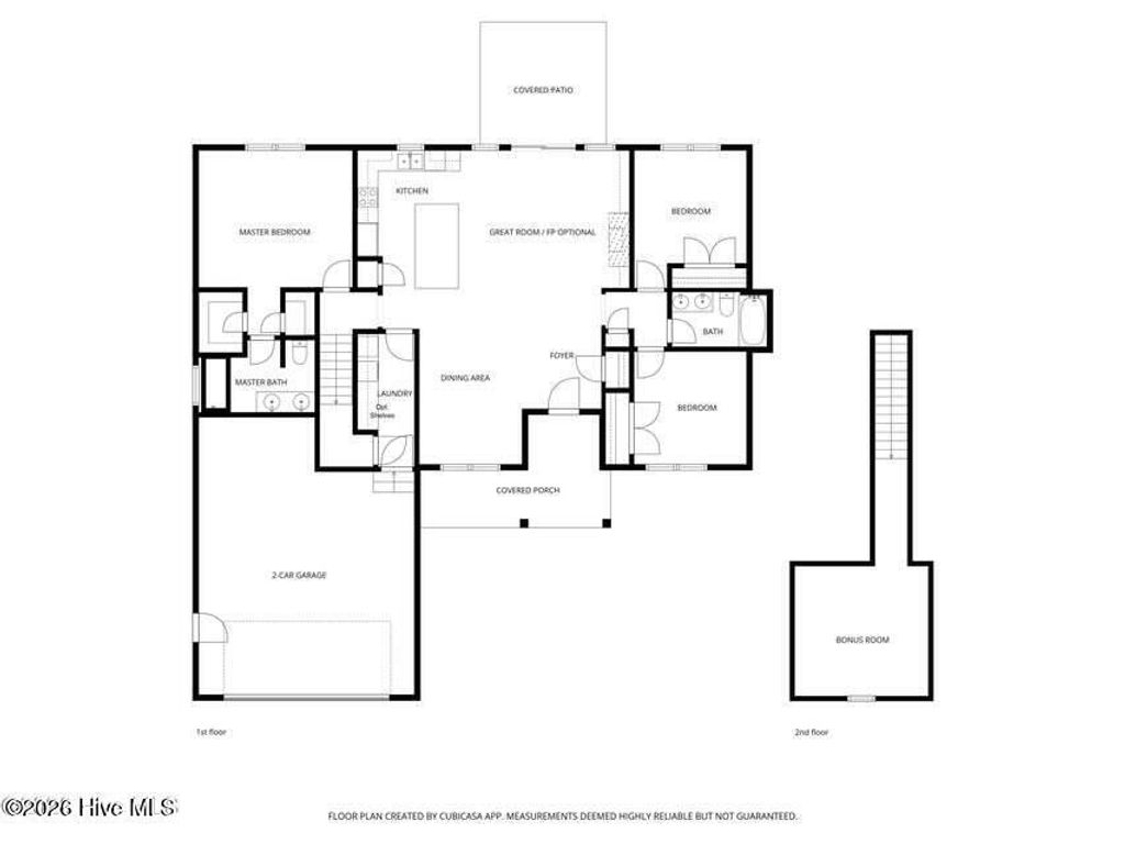 Photo of 121 Copper Run Loop, South Mills, NC 27976 (MLS # 100566586)
