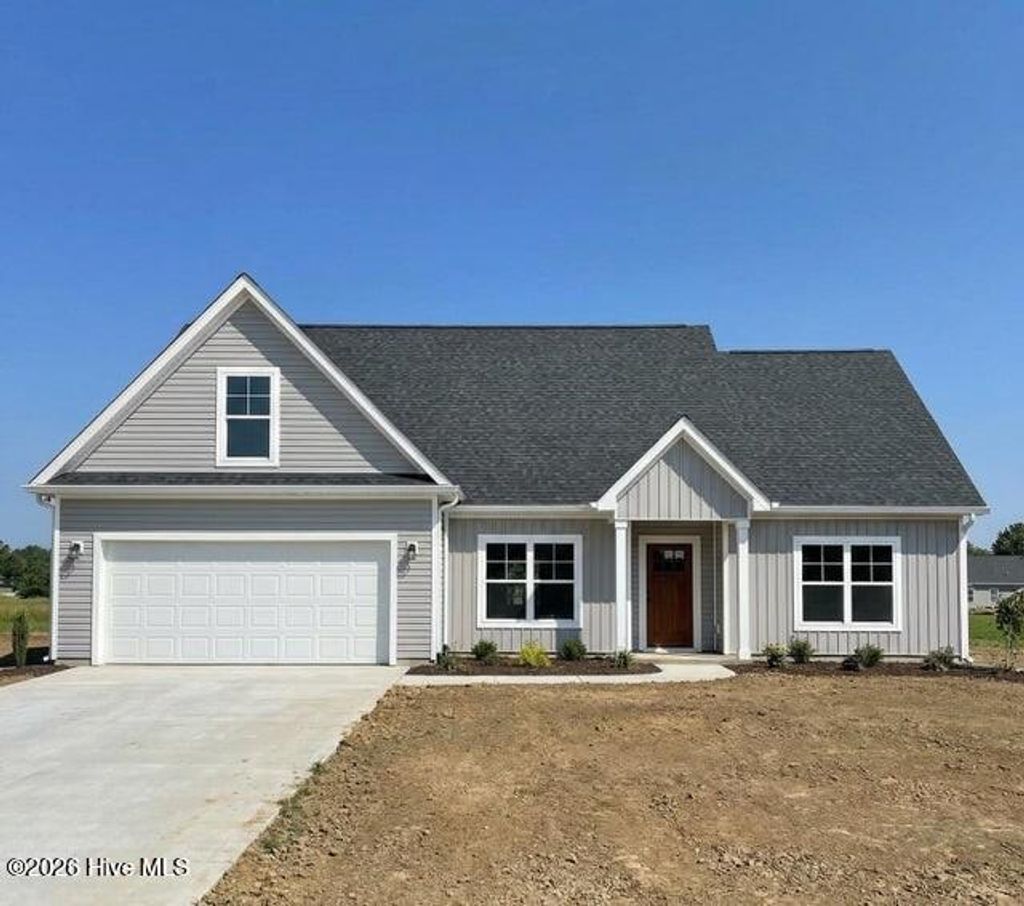Photo of 121 Copper Run Loop, South Mills, NC 27976 (MLS # 100566586)