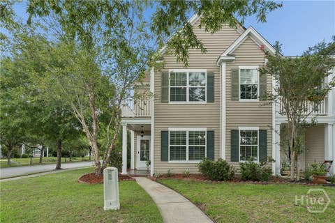 Townhouse For Sale - 50 Bushwood Drive<br/> Port Wentworth, GA 31407